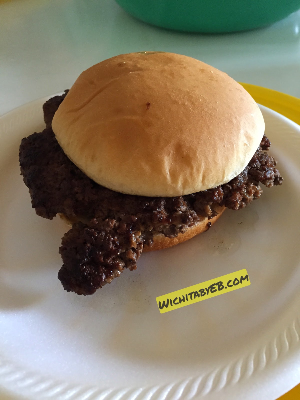 The Best Ten Burgers in Wichita Countdown! (110) Wichita By E.B.