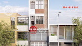 Bản vẽ mẫu thiết kế nhà phố mặt tiền 4m kết hợp kinh doanh - Mã số NP1333 - Ảnh 4