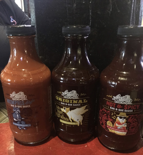 GREAT EATS HAWAII LUCILLE'S SMOKEHOUSE BBQ LONG BEACH, CA