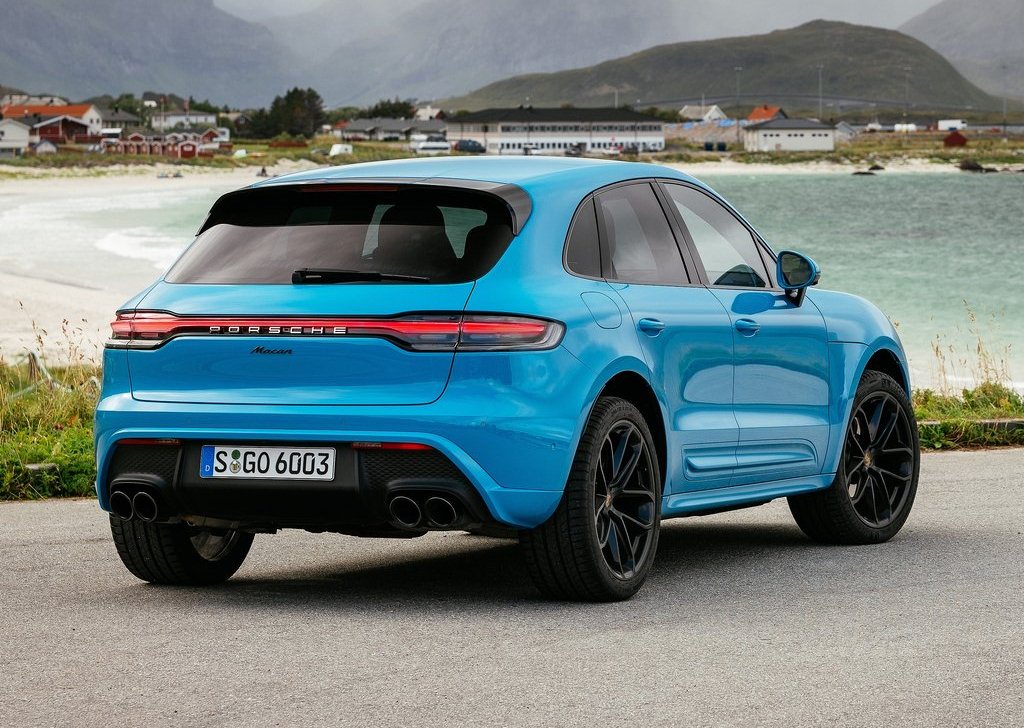 2022 Porsche Macan