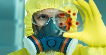 Vírus mortal pandêmico capaz de aniquilar a humanidade intencionalmente criado por cientista 
