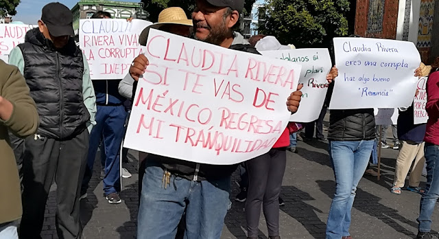 Tras manifestación, debemos redoblar esfuerzos en el Ayuntamiento; afirma Ángel Rivera