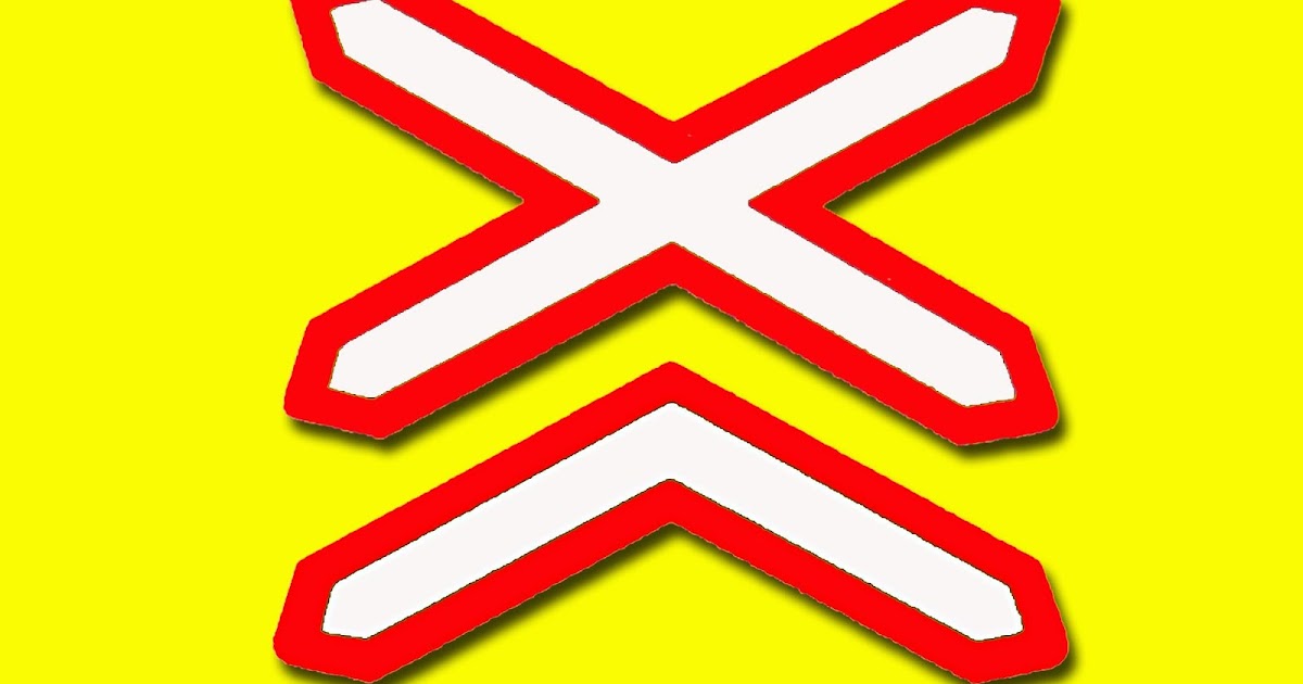 Dudas del teórico Paso a nivel