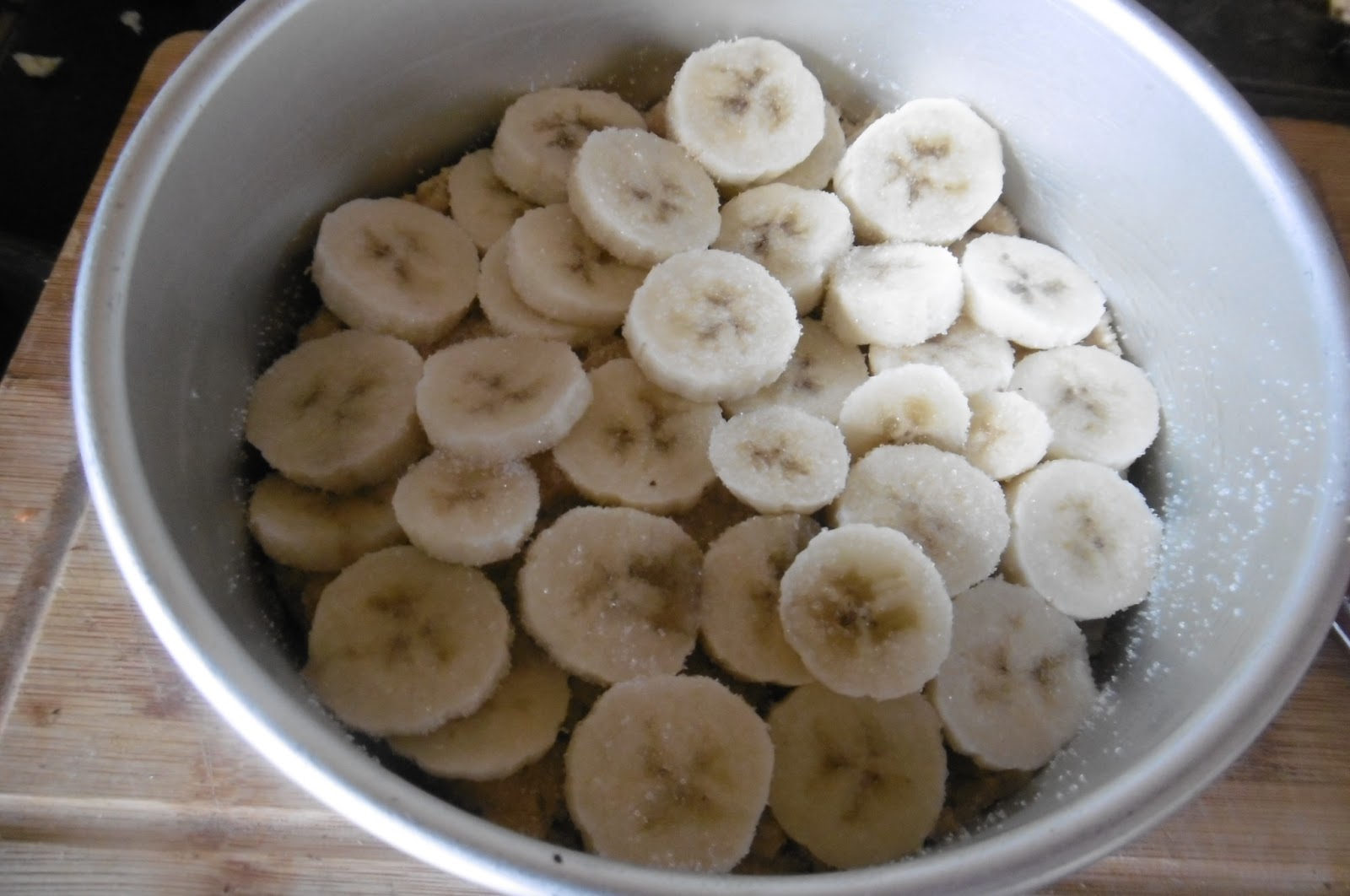 Madhouse Family Reviews: Globecooking recipe : Banana & Coconut Cake ...