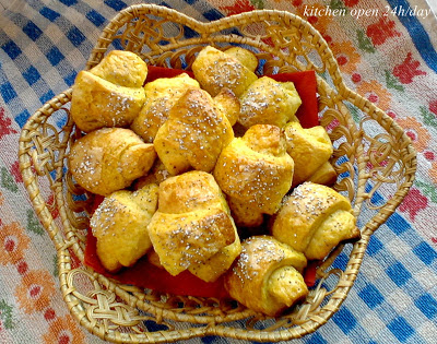 Cornulete din plamadeala