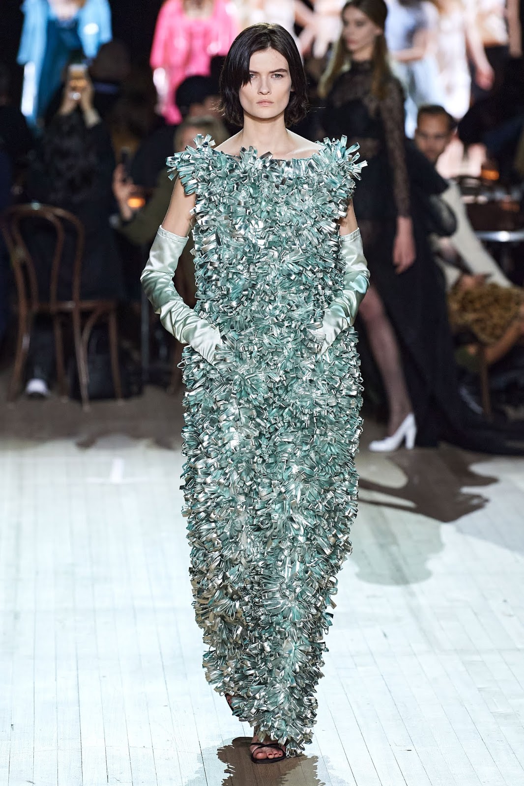 Jacobs: Runway Glamour