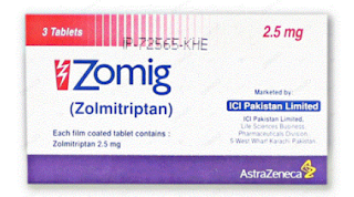 Zomig دواء