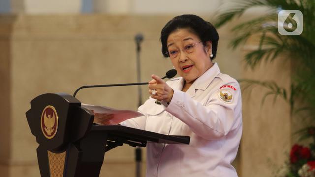 Megawati: Mereka yang Ingin Mendirikan Khilafah Boleh ke DPR, Kita Dengarkan Megawati: Mereka yang Ingin Mendirikan Khilafah Boleh ke DPR, Kita Dengarkan