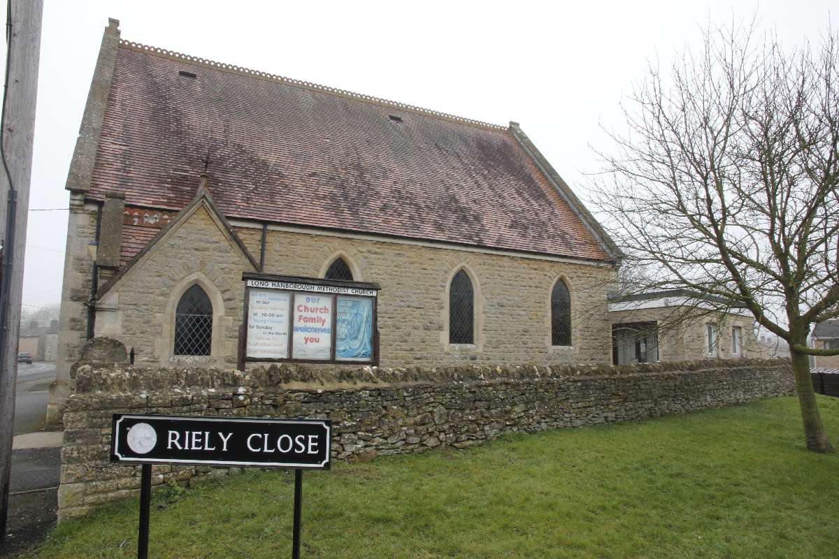 The Church Explorer Long Hanborough Methodist Church