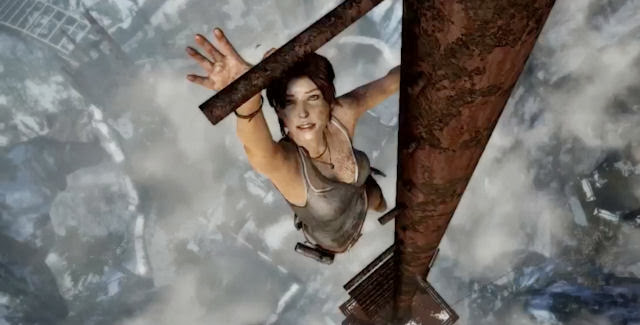 Tomb Raider 2013 Full Version Cracked Rip PC Game Free Download 6.5GB