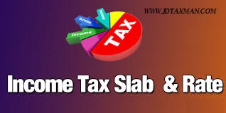 Income tax slab