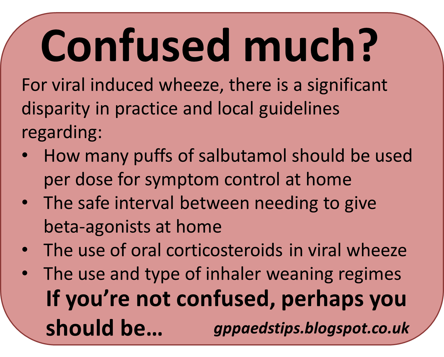 Paediatrics for Primary Care (and anyone else) The NYCE guideline for