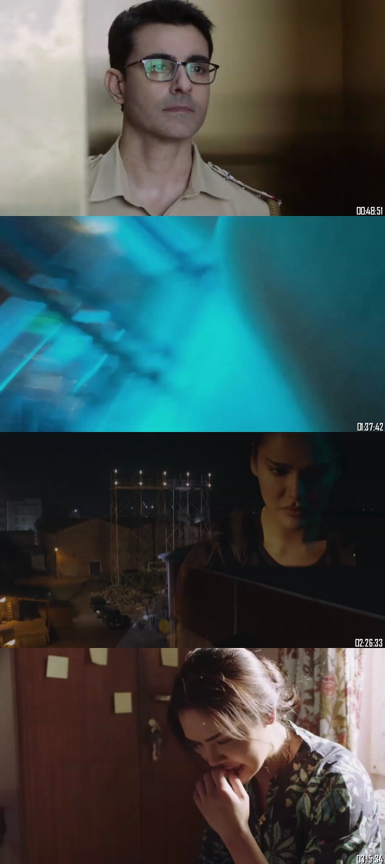 Nakaab 2021 S01 Hindi WEB Series 720p 480p WEB-DL