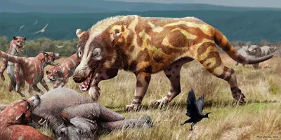 Andrewsarchus-era-um-mamífero-da-asia-que-esta-extinto