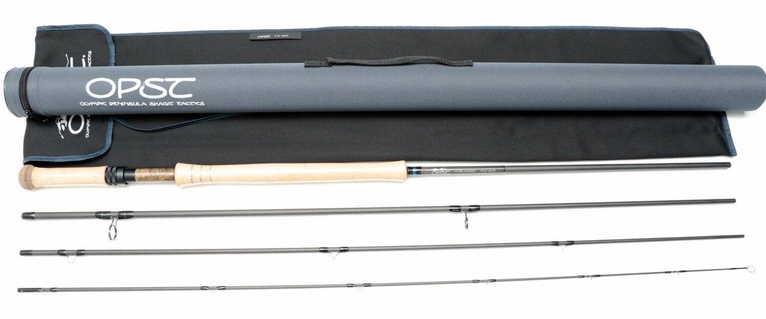 Fly Shop Blog OPST Pure Skagit 81164 Spey Rod Review