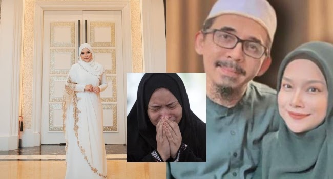 Ariffin nikah nora Bakal Nikah