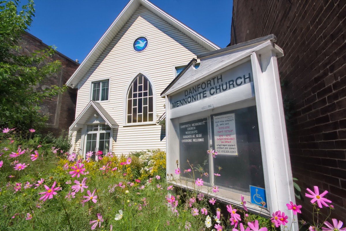 Eye Candy Mennonite Church