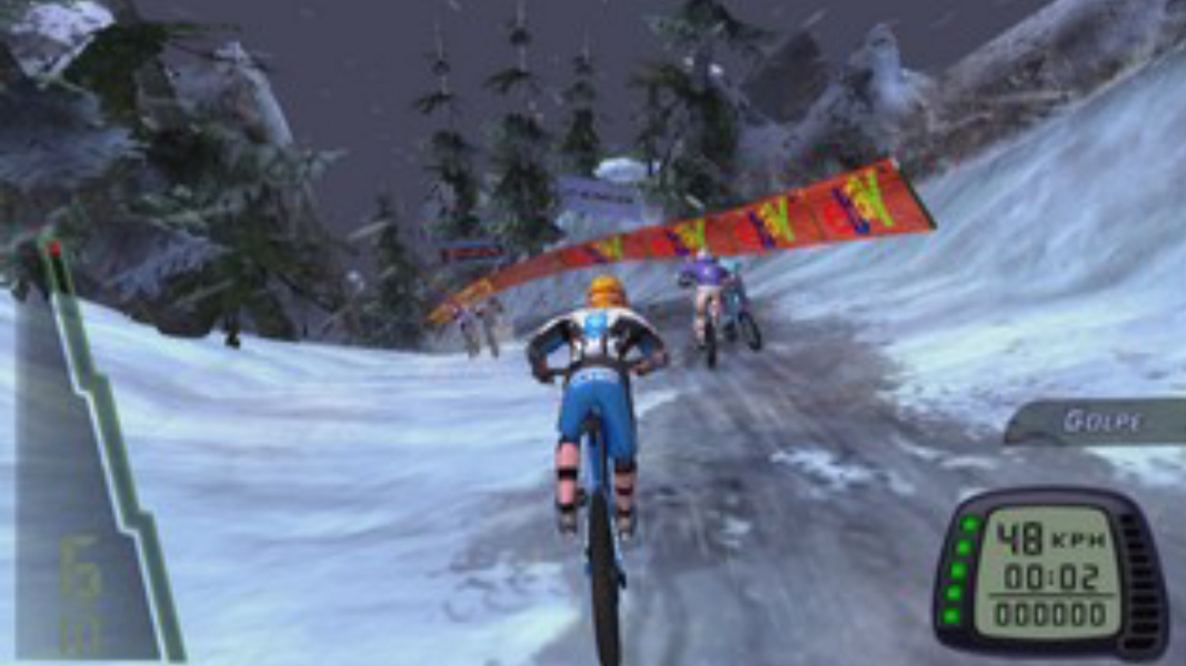 Devin recommends best of Ya cuckold moye video cheats Downhill ps2 domination