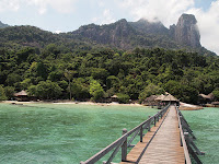 Bagus Place - Pulau Tioman