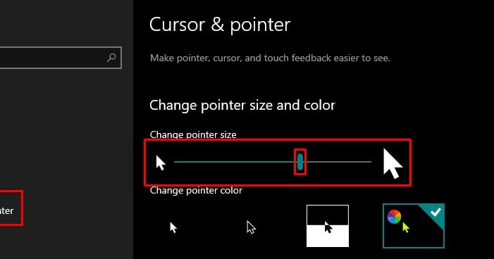 how to change your mouse color on windows 10 how to change your mouse color on windows 10
