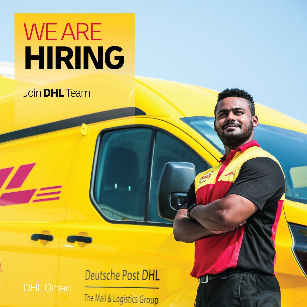 الاحد 16 8 2020 شركة Dhl وظيفة شاغرة