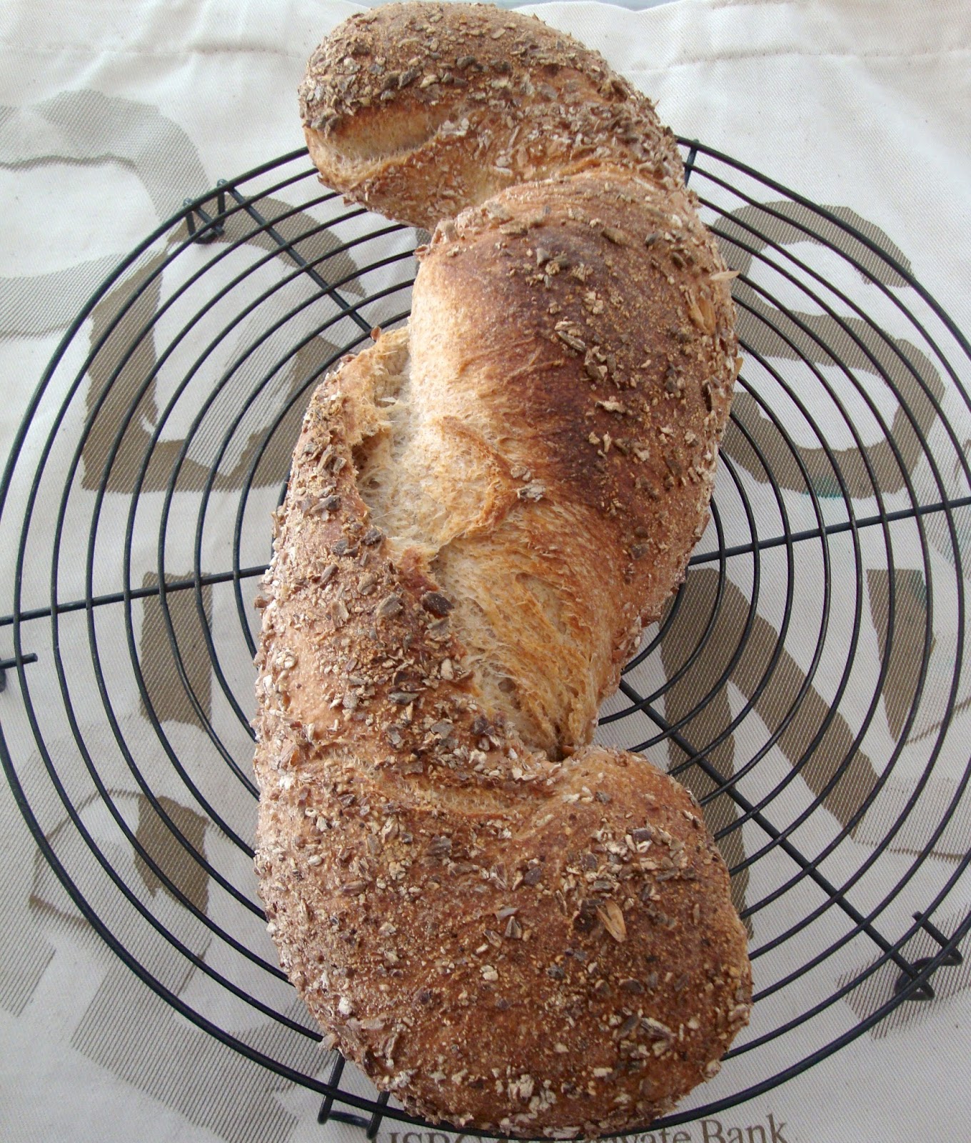 Cooketteria: Buchvorstellung: Der Duft von frischem Brot von Barbara ...