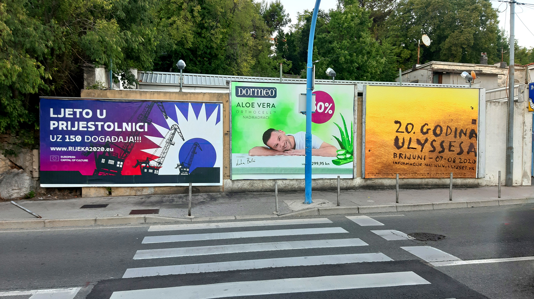 Mirko Ilić Blog The 20th anniversary of the Ulysses Theater