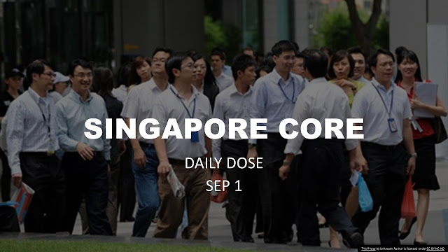 The Singapore Core