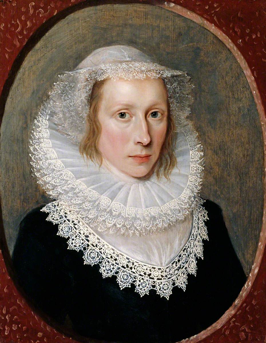 Spencer Alley Cornelius Johnson (15931661) London and the Netherlands