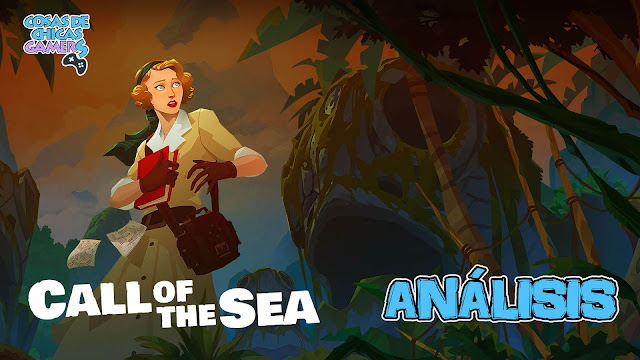 Análisis Call of the Sea para Xbox One