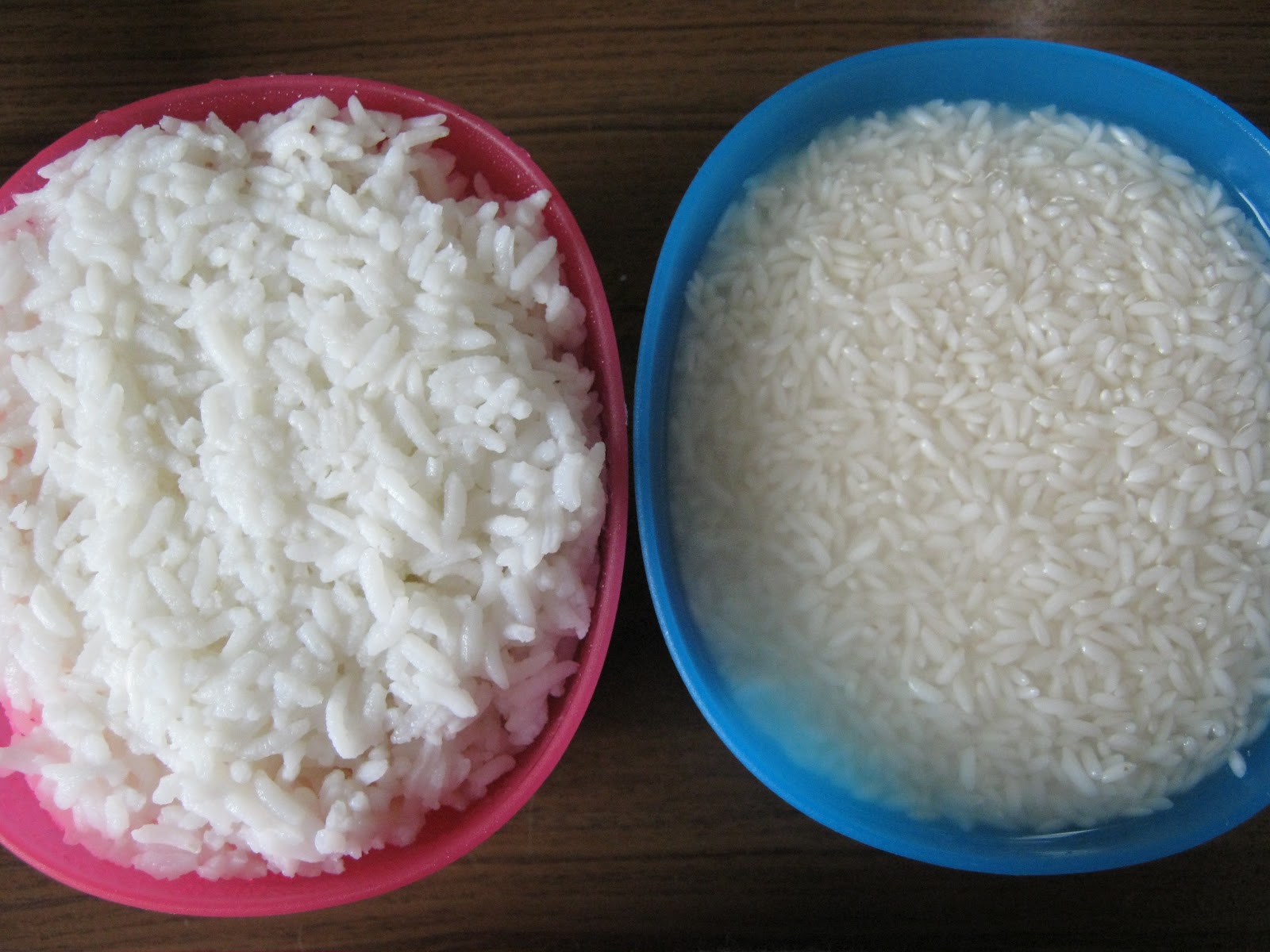 Sri's kitchen Rice dosa / Rice vutappam