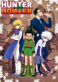 2011 Hunter X Hunter