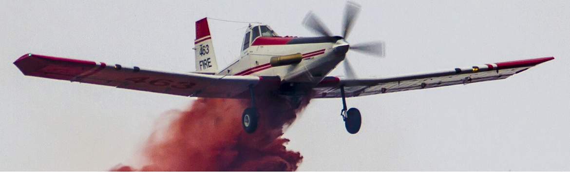 Tanker 463; Fire Season 2017