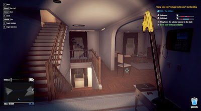 Thief Simulator Game Screenshot 1