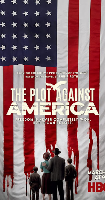 The Plot Against America (2020-) ταινιες online seires xrysoi greek subs