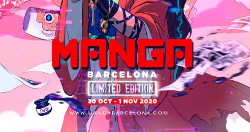 El Manga Barcelona prepara la seva 'Limited Edition': 100% en línia
