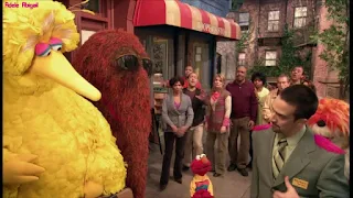 Sesame Street 4187