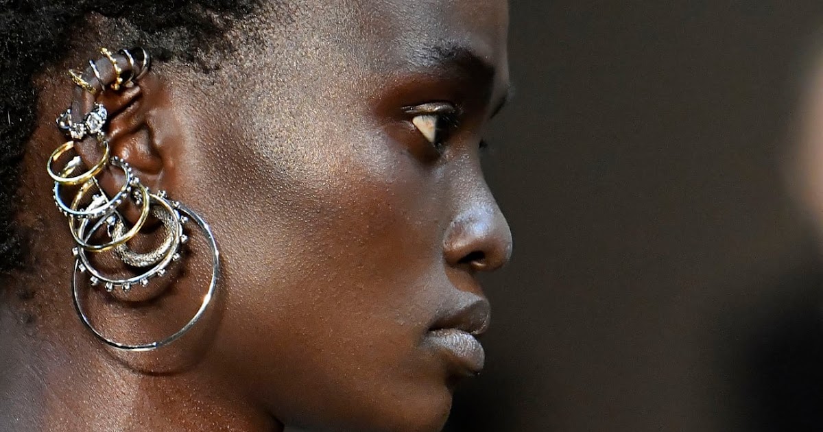 Arjunpuri in Qatar The curated ear Why delicate, decorative piercings