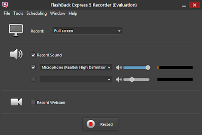 FlashBack Express - Screen Recorder