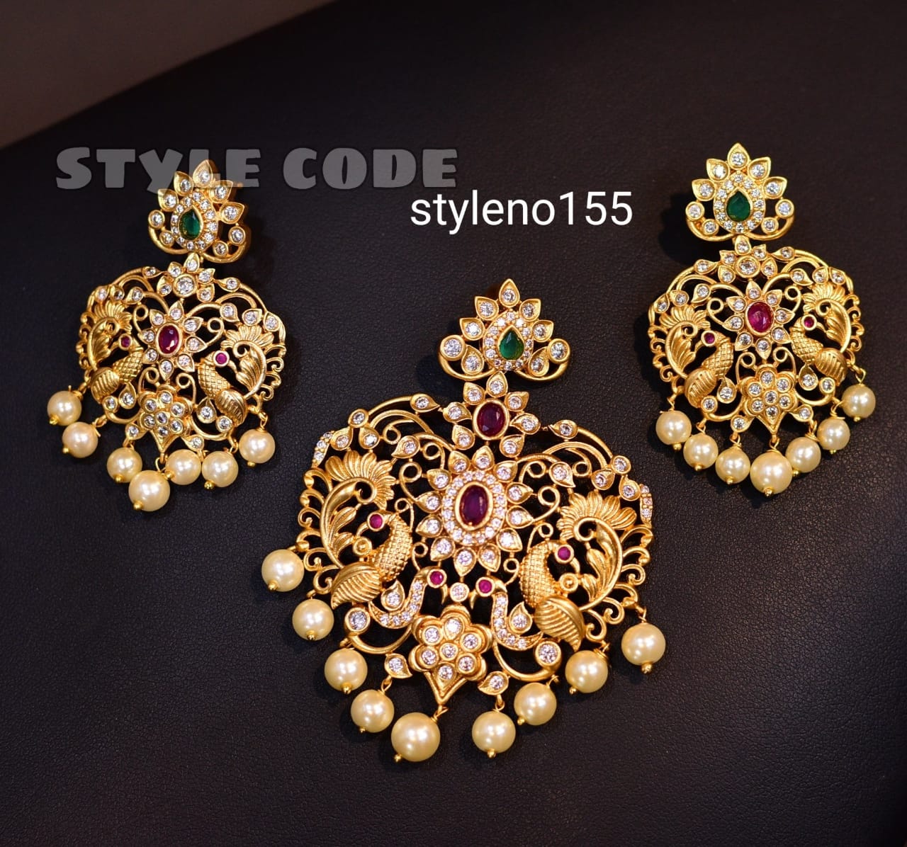 New Collection Of Style code and SBR 2020 - Indian Jewelry Designs