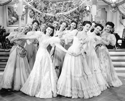 The Harvey Girls 1946 Judy Garland Image 3