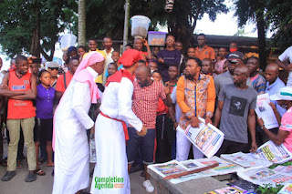 GX GOSSIP: SHOOTING OF THE COMPLETION AGENDA DRAMA SERIES BEGINS IN UYO GX GOSSIP: SHOOTING OF THE COMPLETION AGENDA DRAMA SERIES BEGINS IN UYO