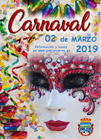 Güéjar Sierra - Carnaval 2019