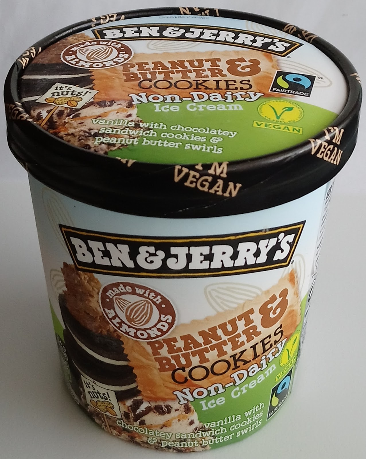 Lody Ben & Jerry's Lidl Margaret Wiegel