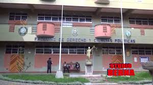 UNIVERSIDAD NACIONAL DE SAN CRISTOBAL DE HUAMANGA: FACULTADES DE LA UNSCH