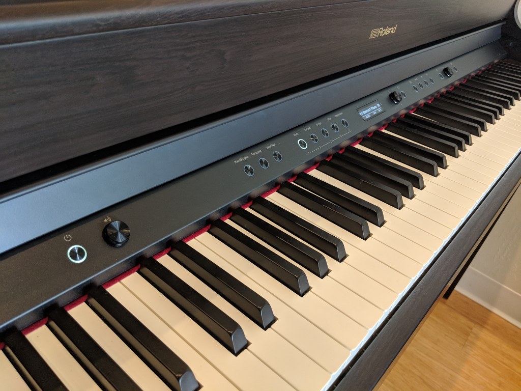 Roland HP704 & HP702 Digital Pianos - REVIEW | Nov 2023