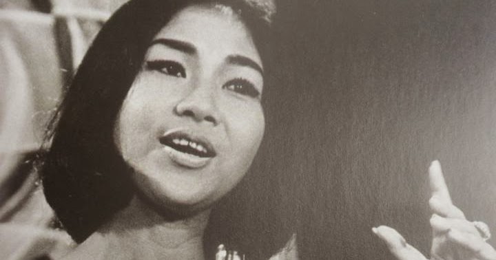 Titiek Puspa, Penyanyi Indonesia 1960 | Sumber: 