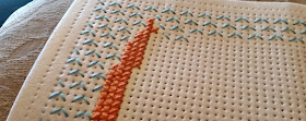 my new cross stitch pattern