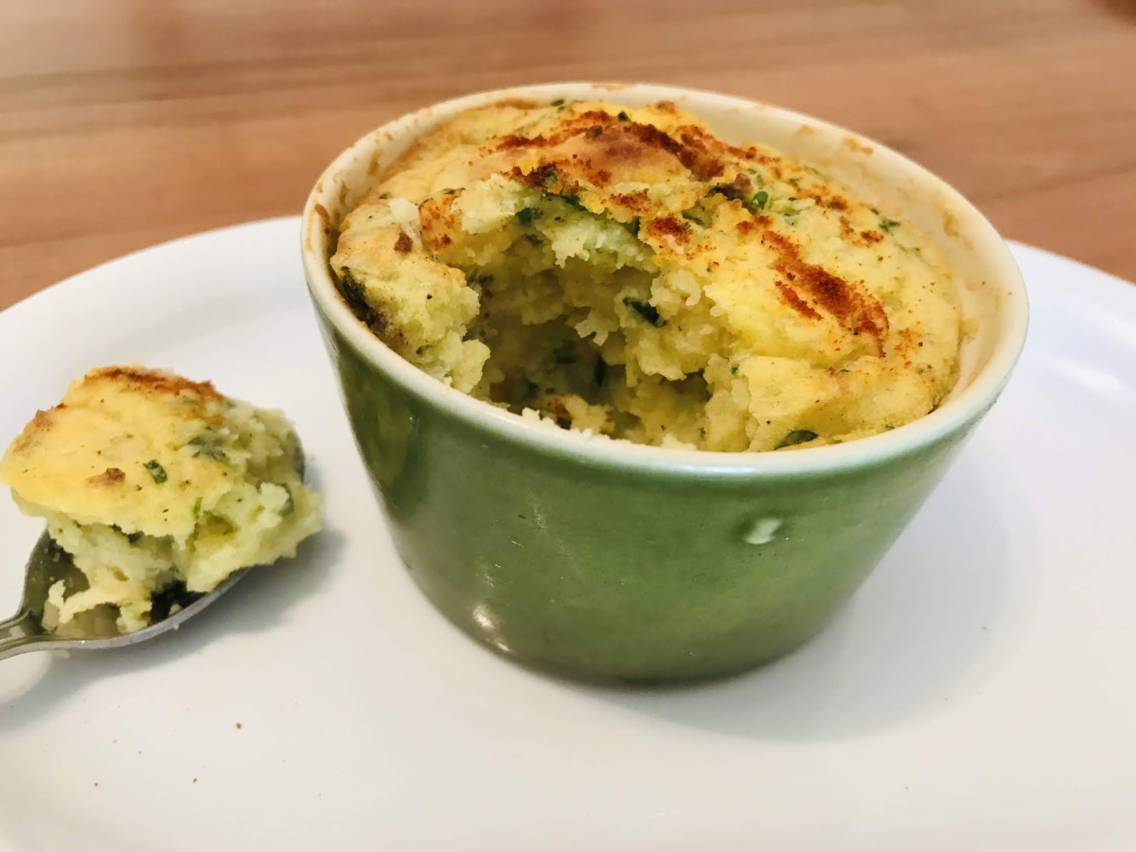 Mes Recettes Rapides Soufflé de Pomme De Terre