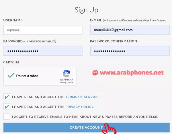 موقع بطاقات جوجل بلاي مجانا
